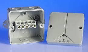 ex protecta junction box|Weatherproof Junction Box By Ex.